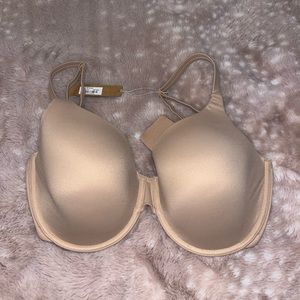 SKIMS T-SHIRT BRA brand new in clay 34 DDD